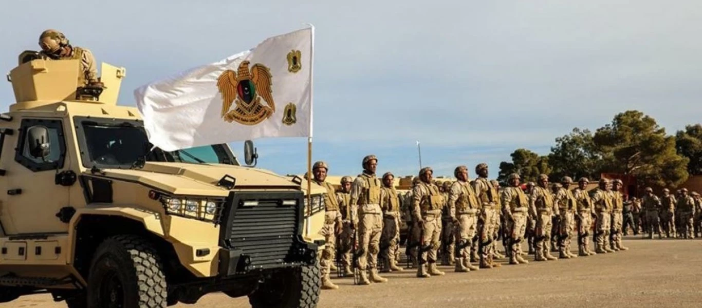  Εθνικός Στρατός Λιβύης: Θα παραδώσουμε την ηγεσία του Στρατού μόνο σε ένα εκλεγμένο πρόεδρο